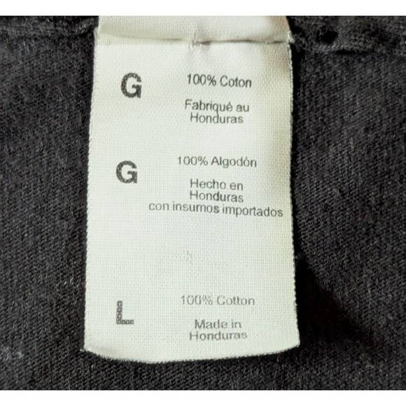 Vintage Dragon Ball T-Shirt Large Son Gokou Japanese Anime Fruit of Loom Tag - Picture 5 of 9